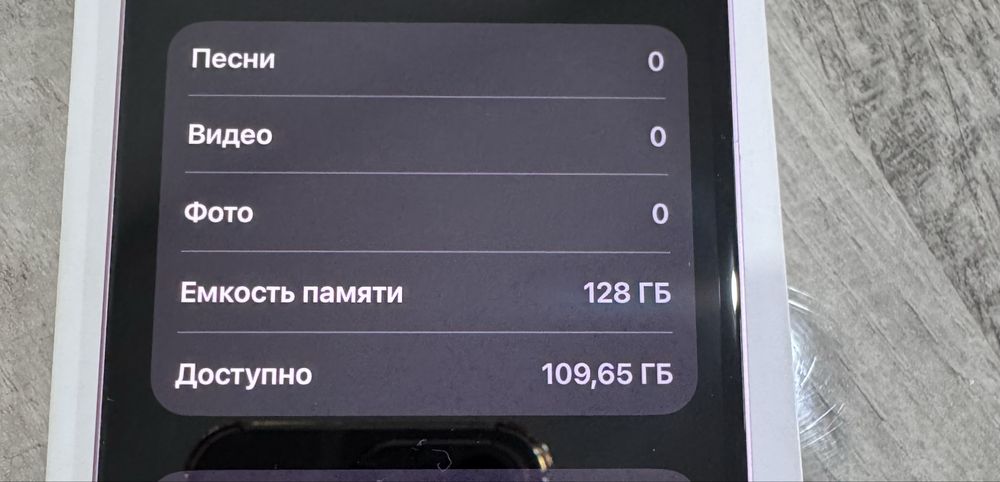 Продам Iphone 15 на 128GB