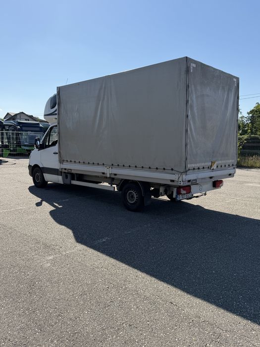 Mercedes sprinter 2017 prelata cu obloane