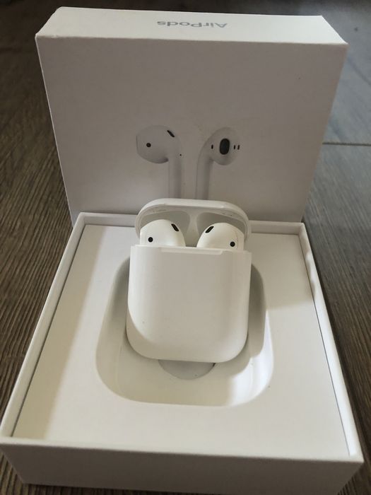 Casti airpods 2031