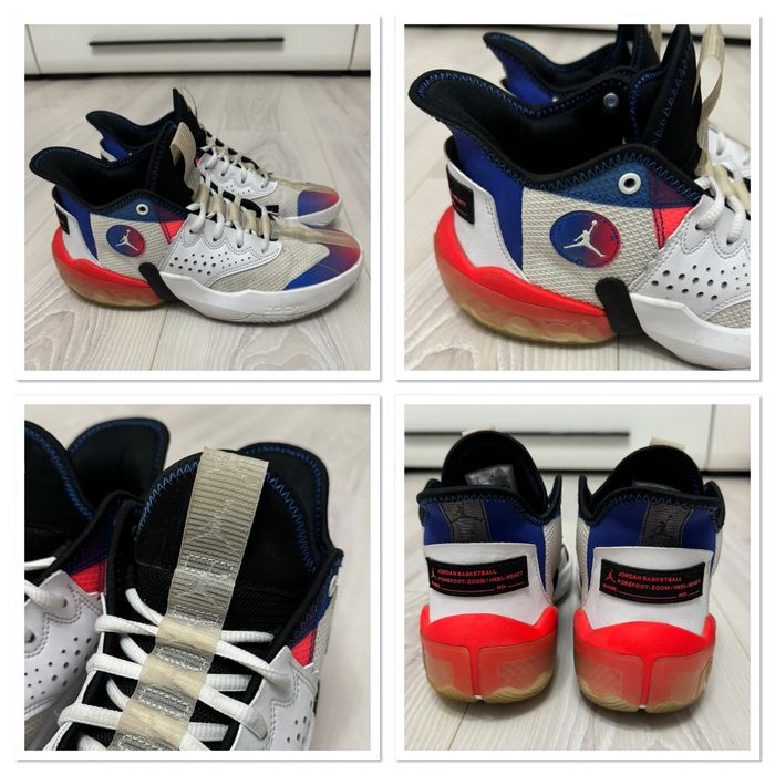 Adidasi jordan retro 1 nouveau jordan true flight react elevation