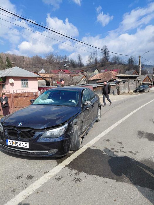 Bmw 520 e60  avariat