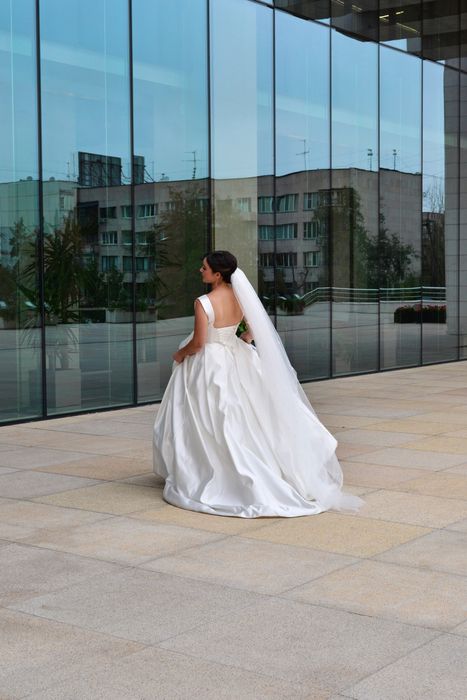 Сдам в аренду свадебное платье