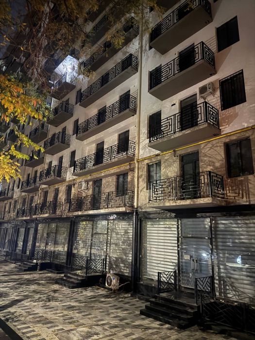 Своя. Центр новостройка 130 кв