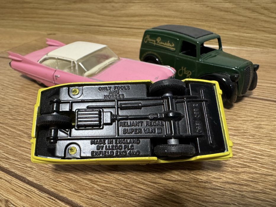 Стари колички Matchbox, Days gone, Vanguards
