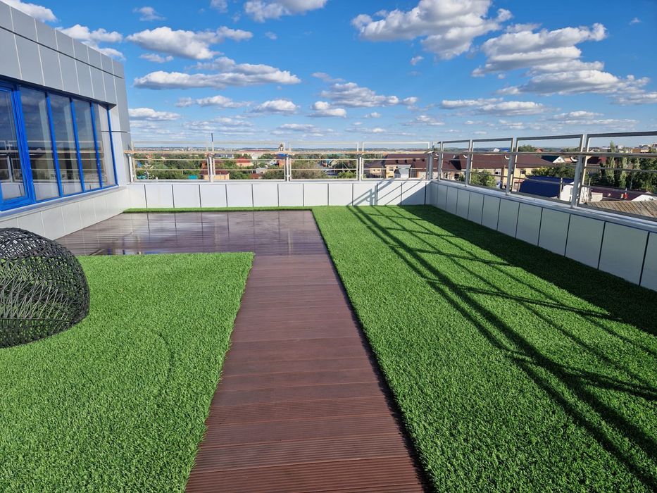 Террасная доска ДПК, декинг