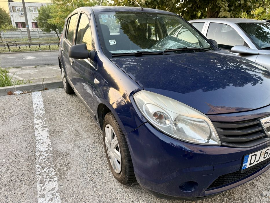 Vand Dacia Sandero 1.4 MPI