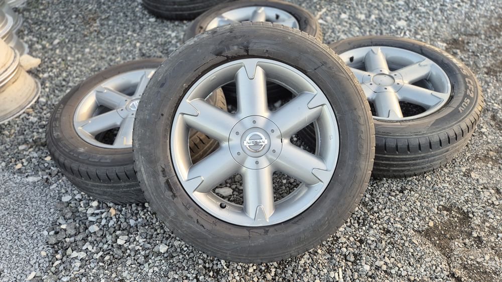 Оригинални джанти Нисан 5/114.3 Nissan Murano 5x114.3