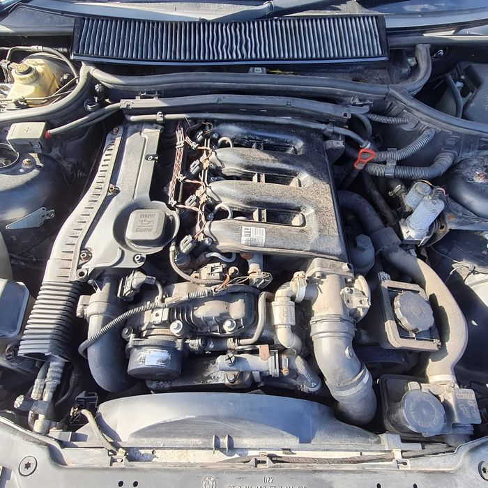 Гаранция! Нов EGR Delete Kit за BMW M57N E46, E53, E60, E65 и други