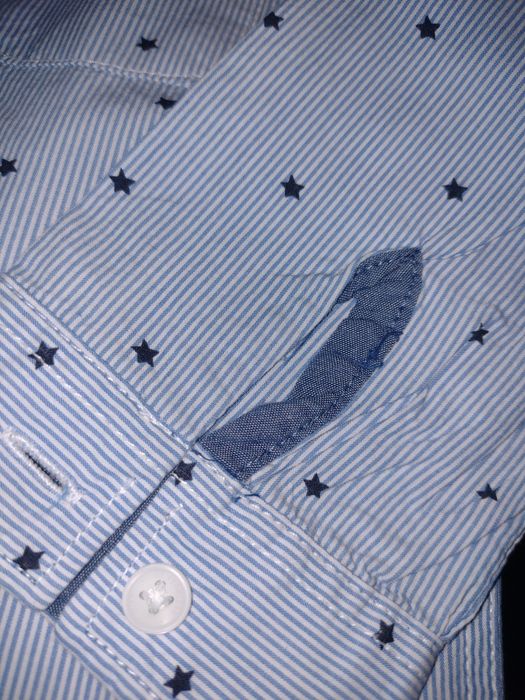 Лот от Риза Н&М и кецки.