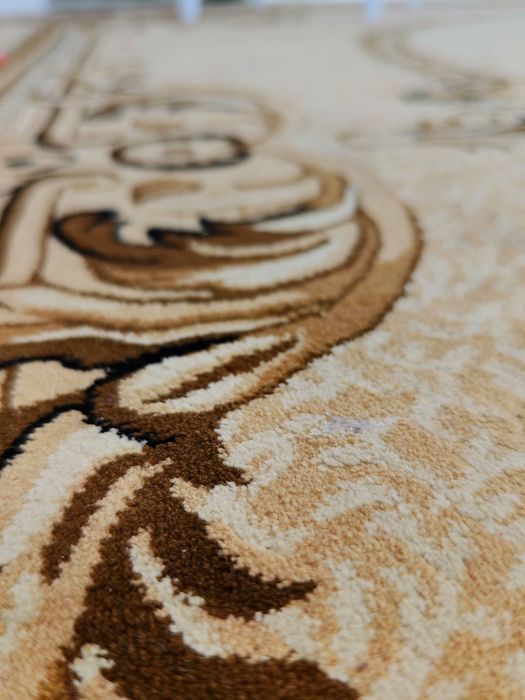 Ковер 4х5 шерсть