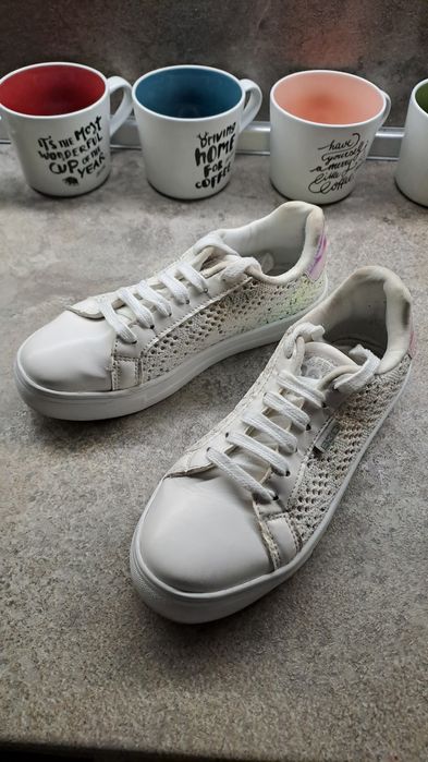 Маратонки кецове