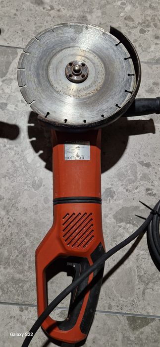 Hilti polizor de 2700 W