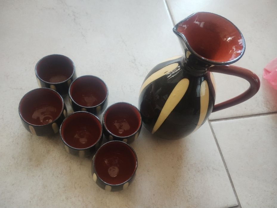 Керамичен сервиз