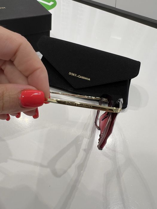 Rama Dolce Gabbanna