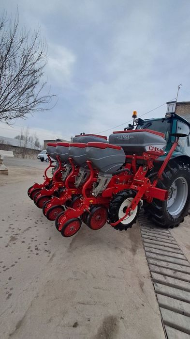 CANSA сотилади 2025 йил