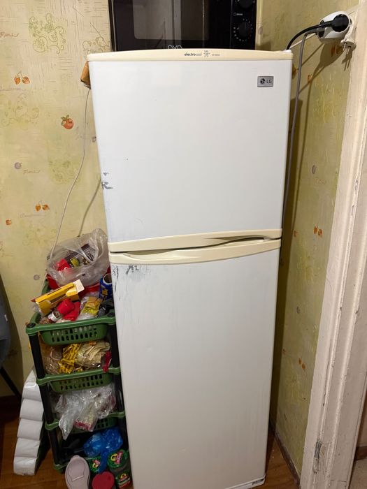 Холодильник LG Б/У