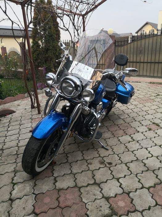 Yamaha roadstar 1700 (road star, wildstar)