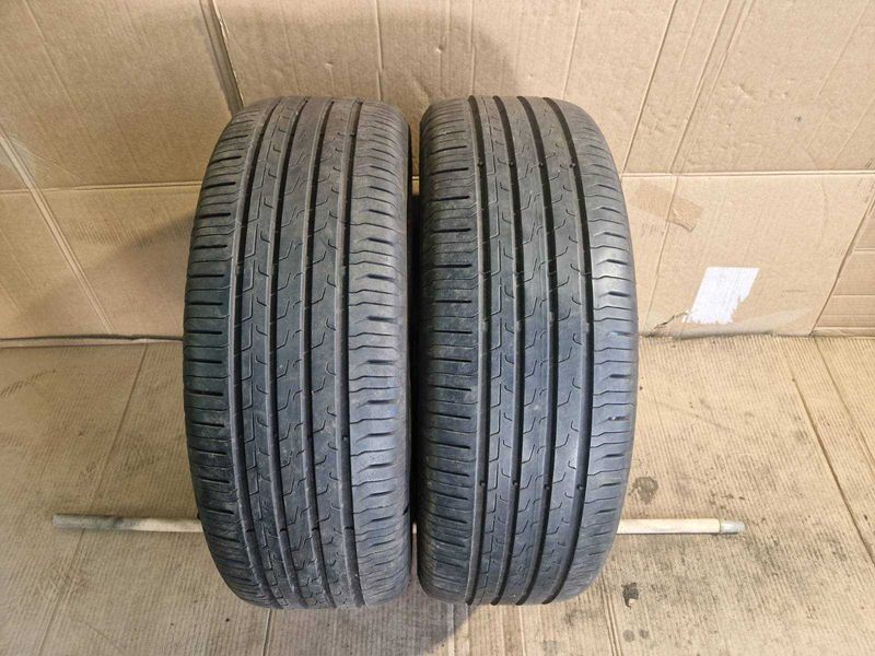 2 Continental R17 225/60 
летни гуми DOT2021