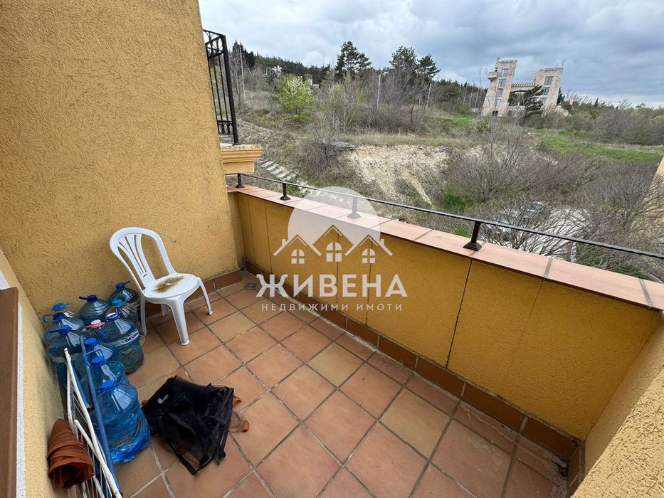 2-стаен в Добрич, област-с.Кранево площ 72 цена 84000