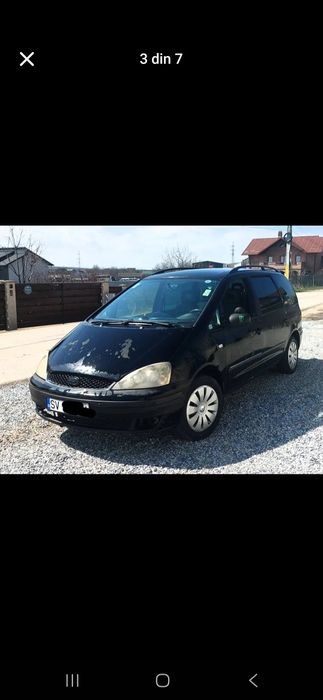 Vand urgent !! Ford galaxy 1.9 tdi 600€