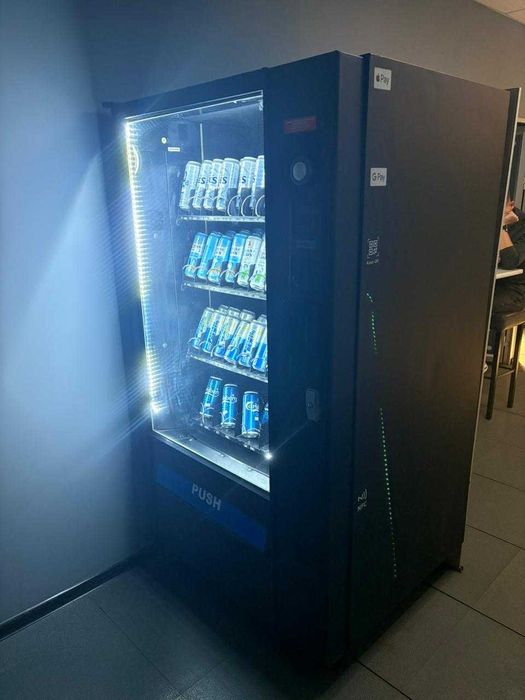 Вендинговый аппарат