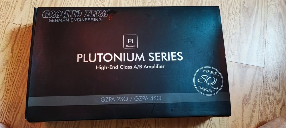 Statie Ground Zero Plutonium 4SQ
