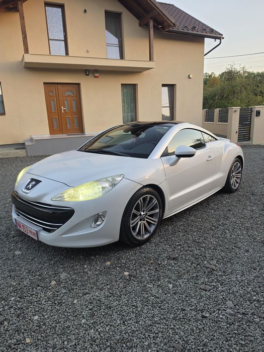 Vând Peugeot RCZ 1.6 benzină