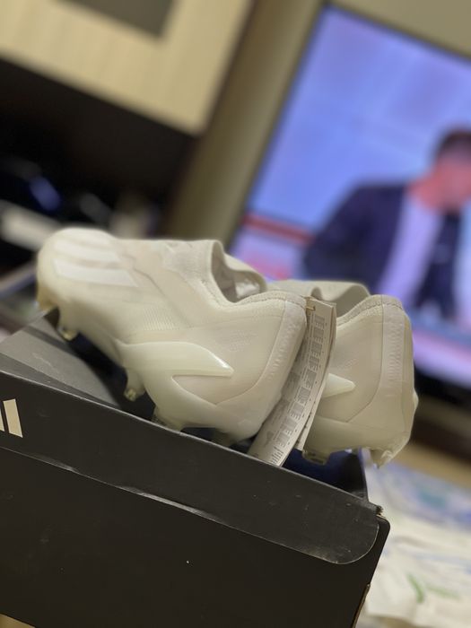 Vand ghete fotbal ADIDAS CRAZY FAST 1 LL FG