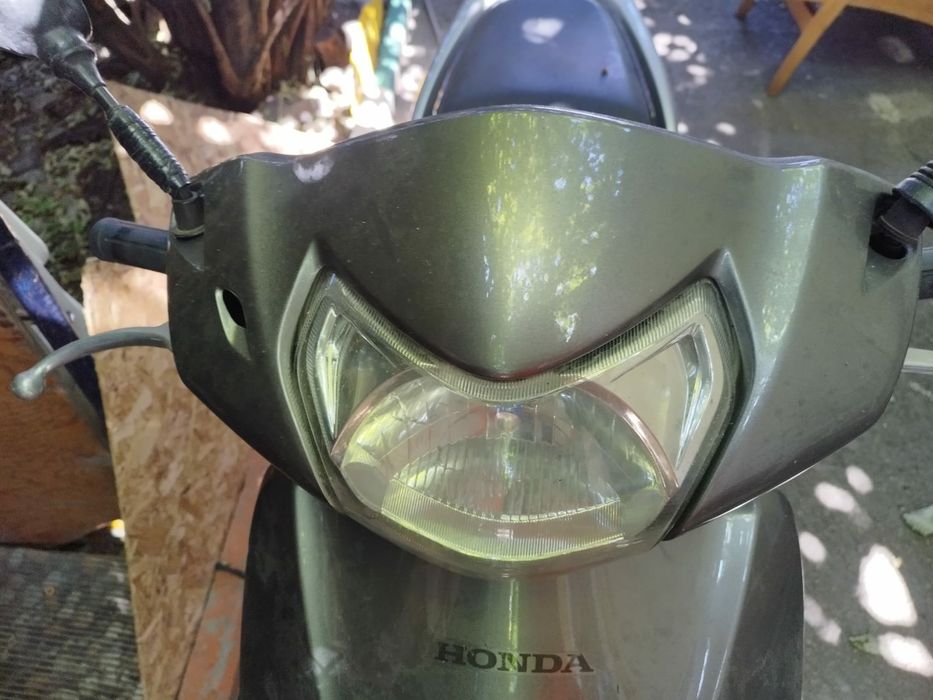 Продам мопед HONDA