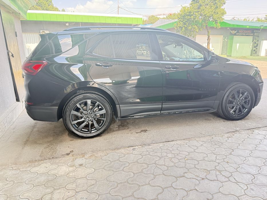 Продаётся своя авто EQUINOX