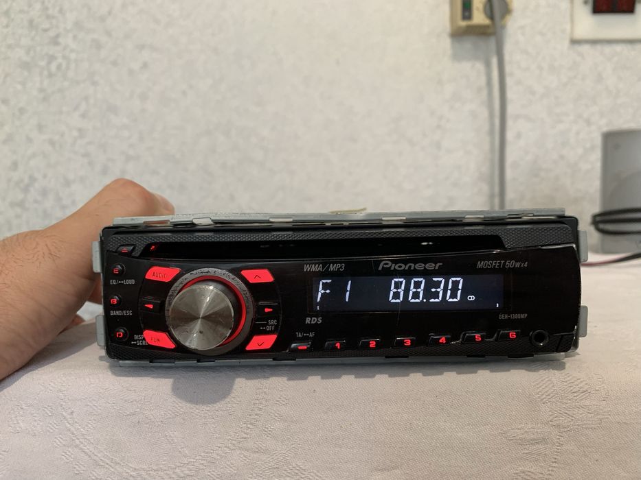 Авто Cd плеър Pioneer