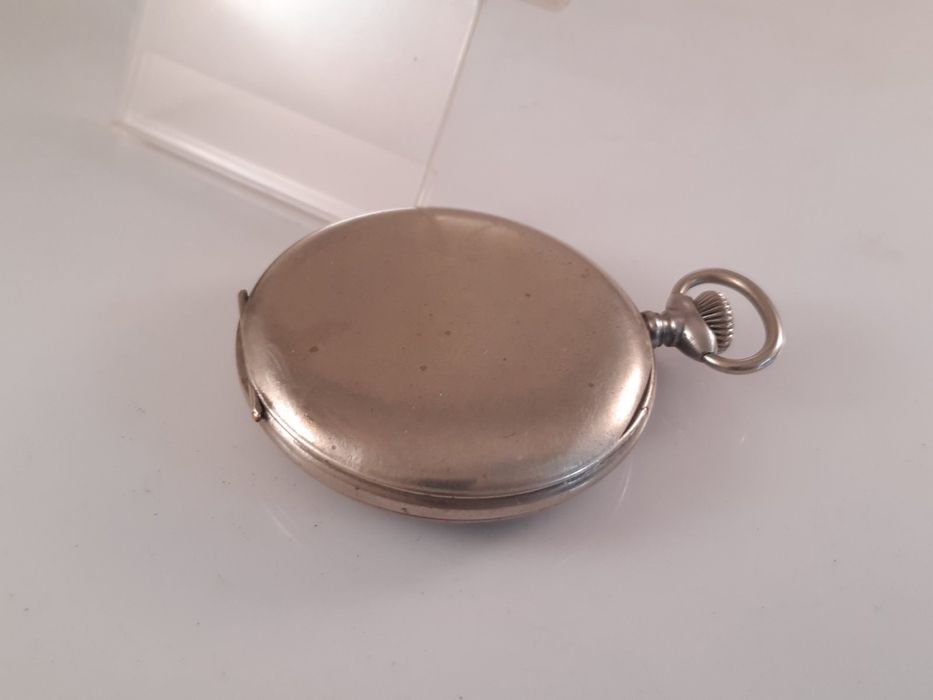 Cyma Swiss-рядък джобен швейцарски часовник,продилактиран