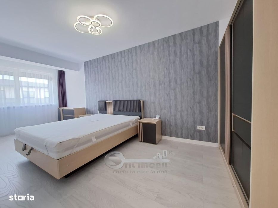 Apartament 2 camere, mobilat complet, bloc 2023,  Cug Pepiniera Tudor