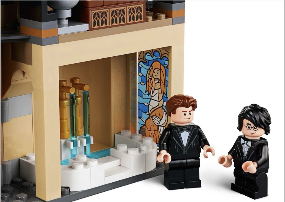 LEGO Hogwarts™ Clock Tower 75948