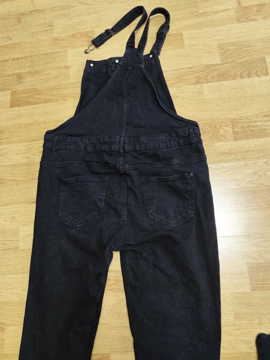 Salopeta jeans dama