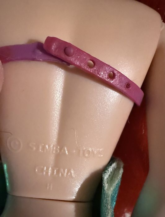 Барби Ариэль simba toy disney