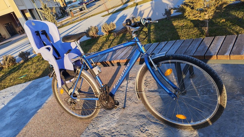 Bicicleta bărbat 26 inc. Made în Germany