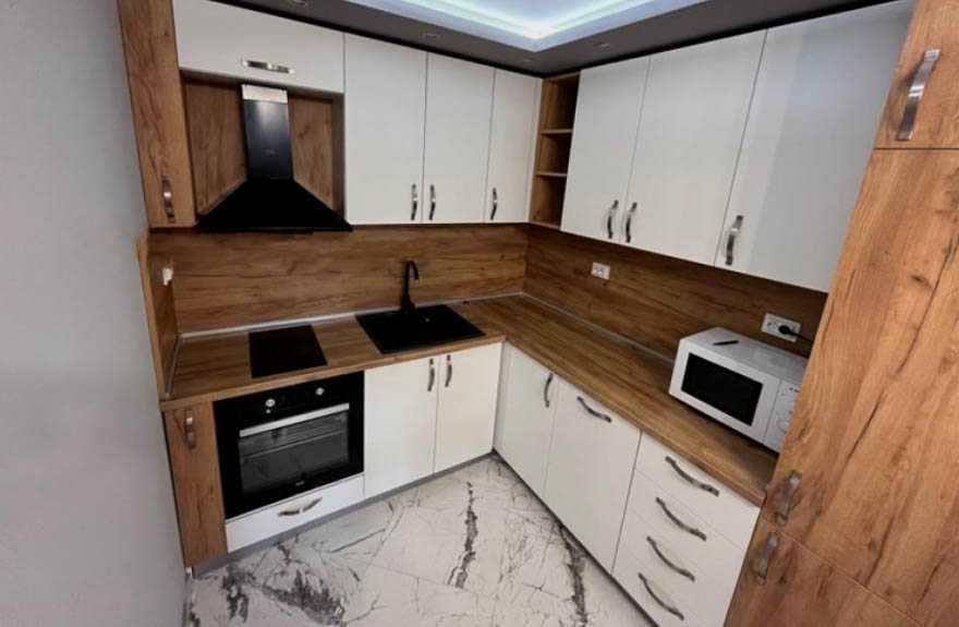 Дава се под наем Двустаен апартамент в София, Зона Б-5 - 62 кв.м за 599 € - Снимка #3