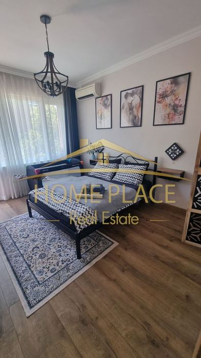 Дава се под наем Двустаен апартамент в Варна, Център - 55 кв.м за 387.6 € - Снимка #4