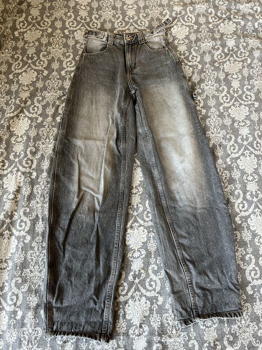 Y2k дамски дънки