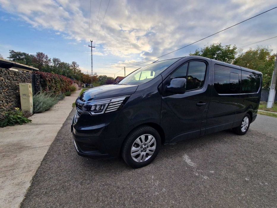 Transport persoane 8+1 – Timișoara & Zona Metropolitană