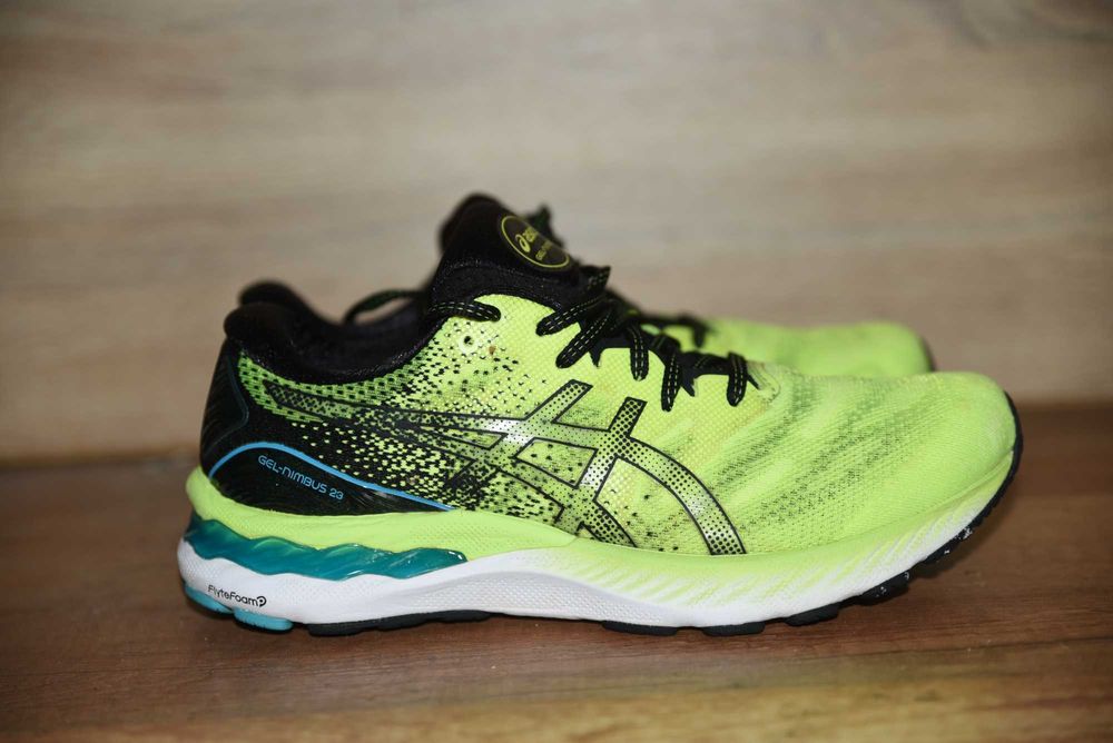 Asics GEL Nimbus 23 оригинални, номер 42, без забележки