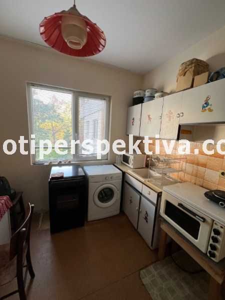 Продава се Двустаен апартамент в Пловдив, Тракия - 65 кв.м за 1584 €/кв.м - Снимка #1