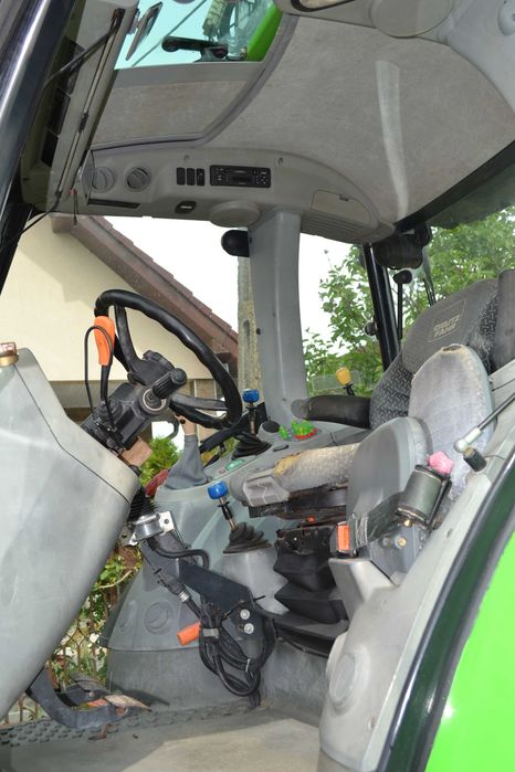 Tractor Deutz Agroton K 110