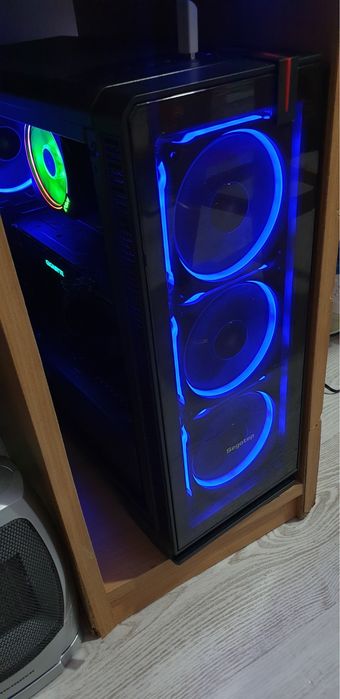 PC Gaming Ryzen 5 / GTX 1660 6GB / 16GB RAM / NVMe 128GB