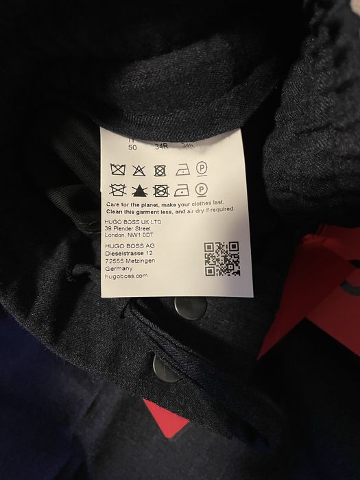 Pantaloni barbati hugo boss