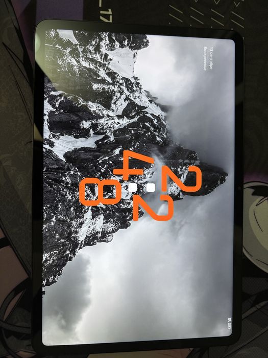 Xiaomi pad 6 8/256gb