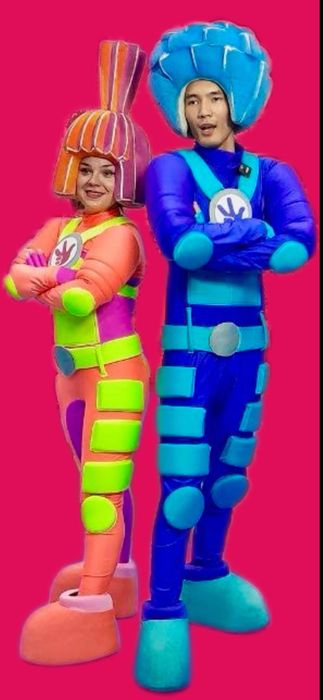 Аниматоры/шоу программы