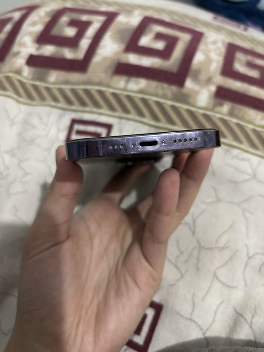 iPhone 14 Pro 256GB Deep Purple | Идеальное состояние