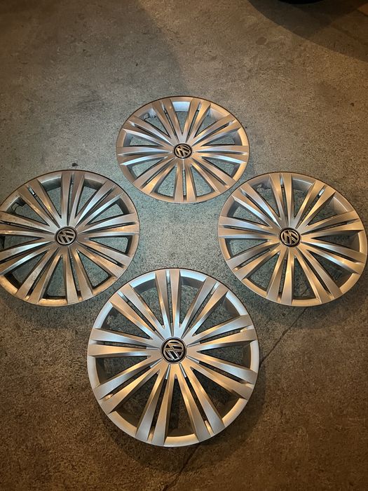 Тазове  vw sharan 4 х 16 цола 2017